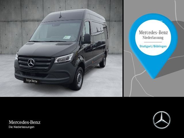 Фургон с высокой крышей Mercedes-Benz Sprinter 317 CDI Kasten Hochdach Standard
