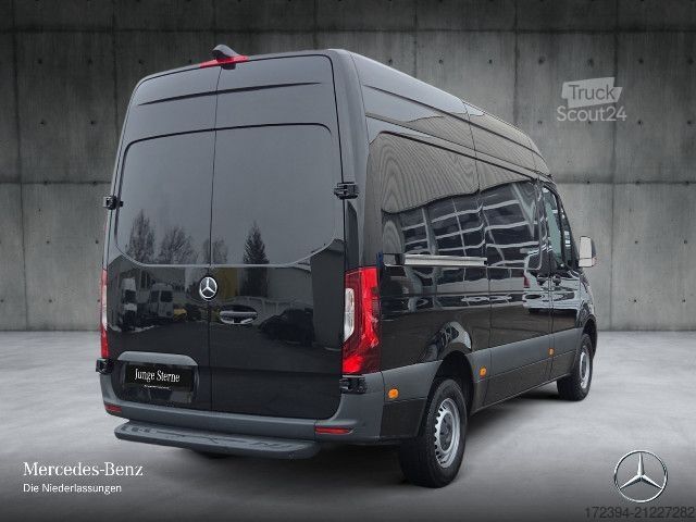 Фургон с высокой крышей Mercedes-Benz Sprinter 317 CDI Kasten Hochdach Standard