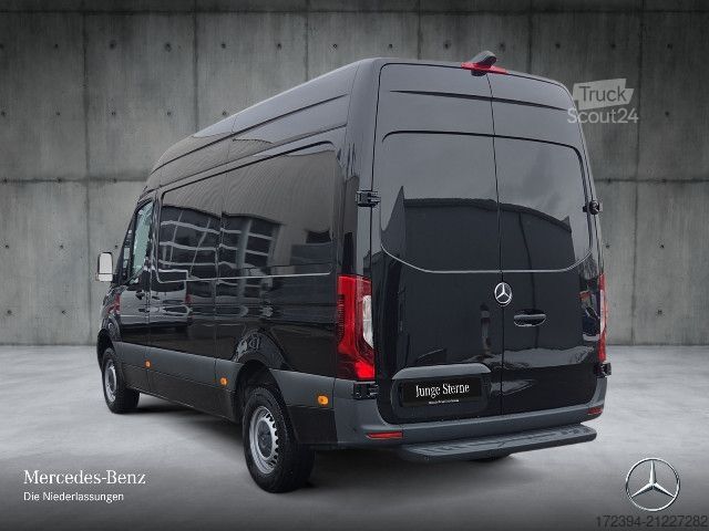 Фургон с высокой крышей Mercedes-Benz Sprinter 317 CDI Kasten Hochdach Standard