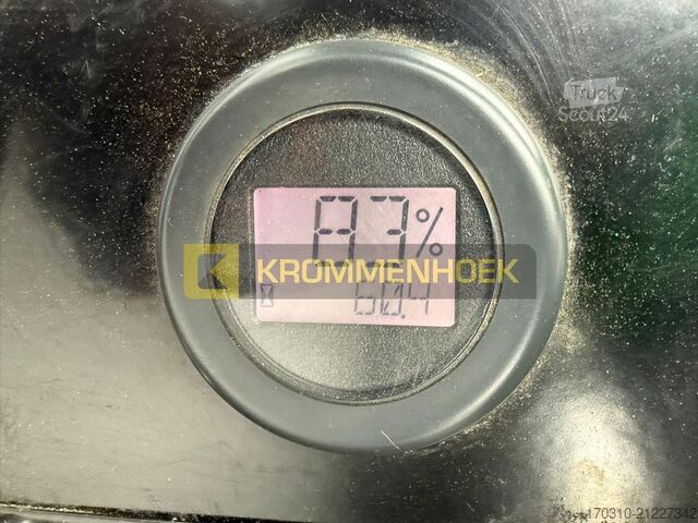 Carregadora de lagartas Kovaco Mini Z400