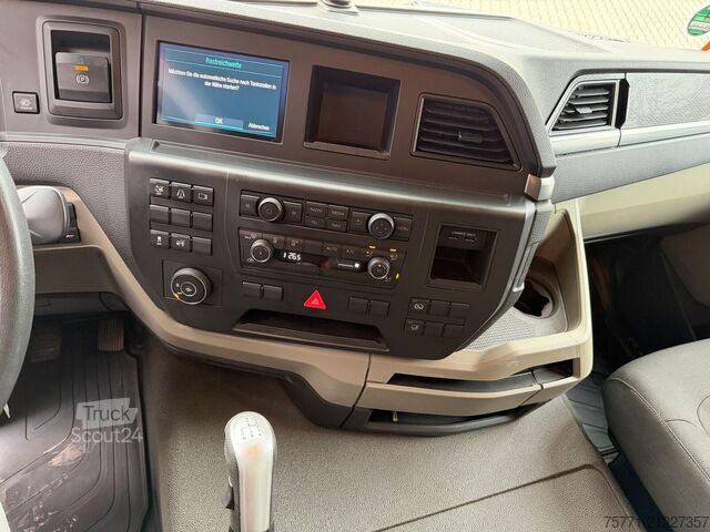 MAN TGS 18.510 4x4H EURO6 CIĄGNIK SIODŁOWY Z HYDRAULIKĄ WYWROTU MAN TGS 18.510 4x4H EURO6 CIĄGNIK SIODŁOWY Z HYDRAU...