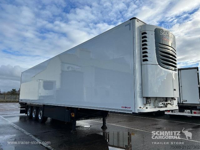 Semi-remorque frigorifique Schmitz Cargobull Reefer Multitemp