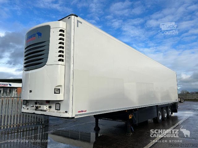 Semi-remorque frigorifique Schmitz Cargobull Reefer Multitemp