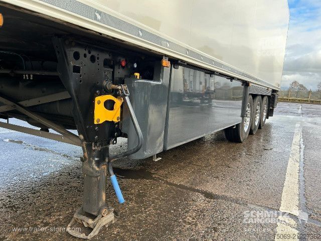 Semi-remorque frigorifique Schmitz Cargobull Reefer Multitemp