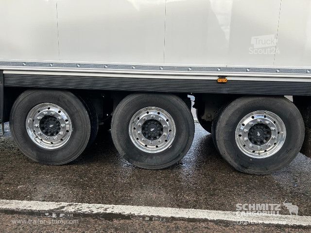Semi-remorque frigorifique Schmitz Cargobull Reefer Multitemp