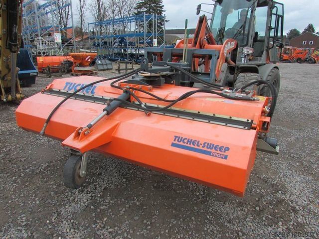 Inne Tuchel Profi 600-230 Kehrbesen / 6.500 EUR