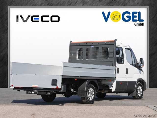 Van Iveco Daily 35S16D Doppelkabine Pritsche