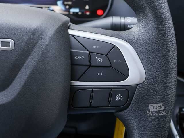 Van Iveco Daily 35S16H3.0A8Y D Doppelkabine Kipp-Pritsche