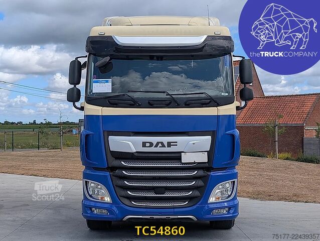 Standaard-SZM DAF XF 480