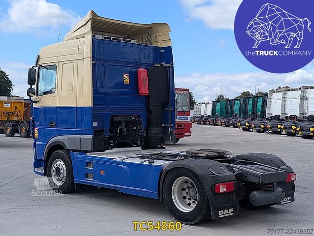 Standaard-SZM DAF XF 480