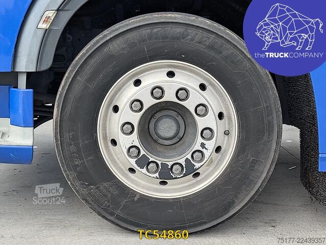 Standaard-SZM DAF XF 480
