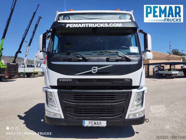 φορτηγό MULTILIFT Volvo FM 500 6X2 GANCHO MULTILIFT