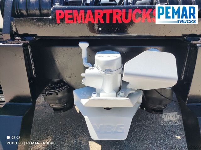 φορτηγό MULTILIFT Volvo FM 500 6X2 GANCHO MULTILIFT