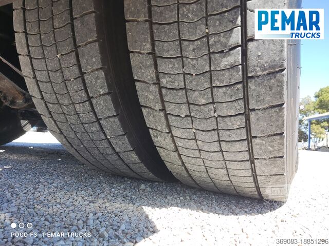 φορτηγό MULTILIFT Volvo FM 500 6X2 GANCHO MULTILIFT