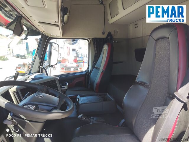 φορτηγό MULTILIFT Volvo FM 500 6X2 GANCHO MULTILIFT