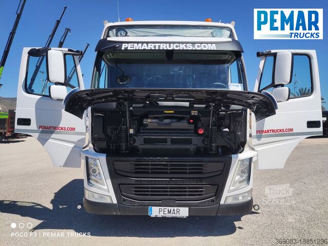 φορτηγό MULTILIFT Volvo FM 500 6X2 GANCHO MULTILIFT