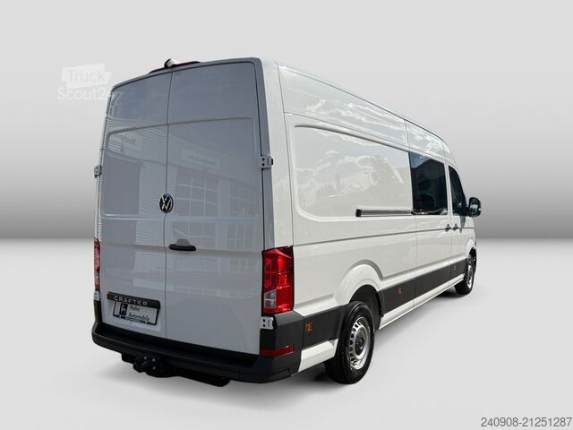 Κλειστό βαν Volkswagen Crafter