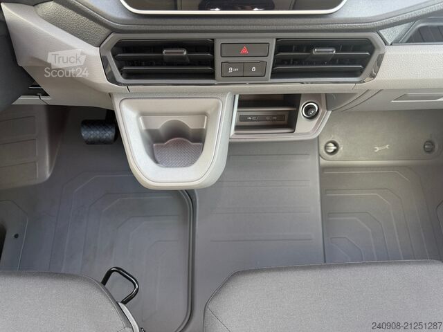 Κλειστό βαν Volkswagen Crafter