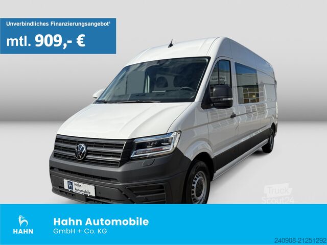 Furgon z wysokim dachem Volkswagen Crafter