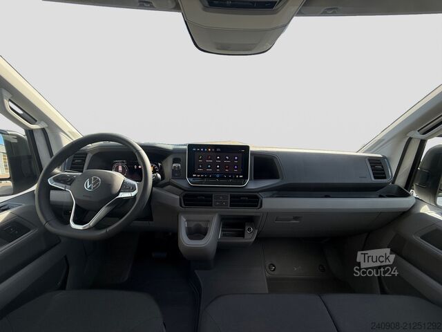 Furgon z wysokim dachem Volkswagen Crafter