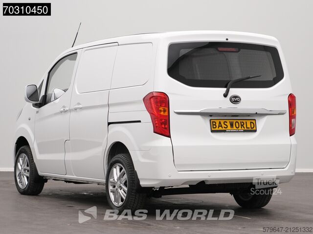 Στέισον βάγκον με ψηλή οροφή BYD ETP3 Elektro 45kWh WLTP 238km 2x Seitentüre Kli...