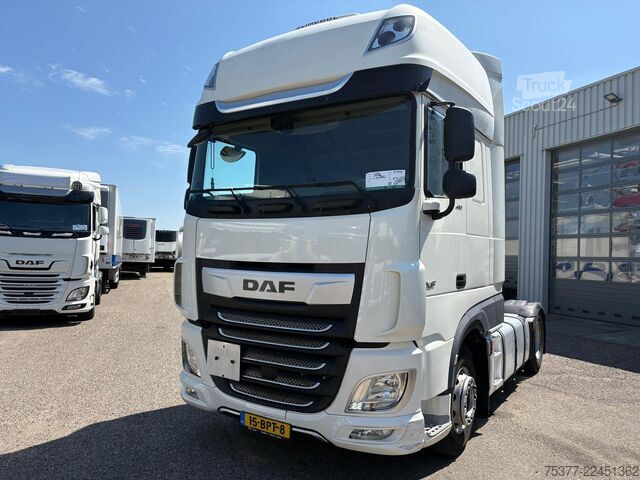 Standart-SZM DAF XF 480 SSC