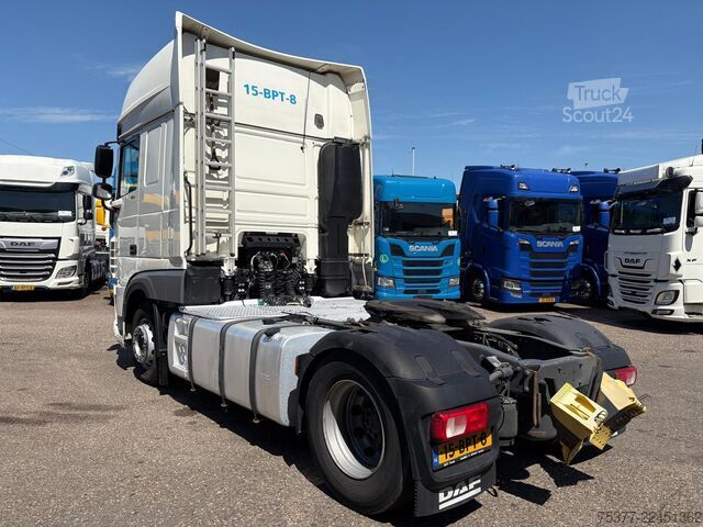Standart-SZM DAF XF 480 SSC
