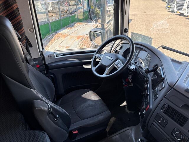 Standart-SZM DAF XF 480 SSC