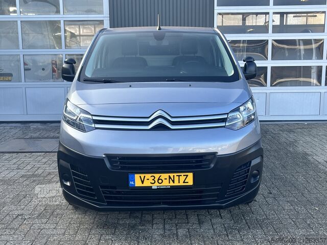 Stationvogn med højt tag Citroën Jumpy 1.5 BlueHDI L2 H1 Marge BTW en BPM vrij!!...