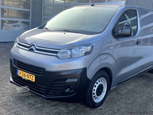 Stationvogn med højt tag Citroën Jumpy 1.5 BlueHDI L2 H1 Marge BTW en BPM vrij!!...