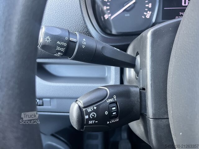Stationvogn med højt tag Citroën Jumpy 1.5 BlueHDI L2 H1 Marge BTW en BPM vrij!!...