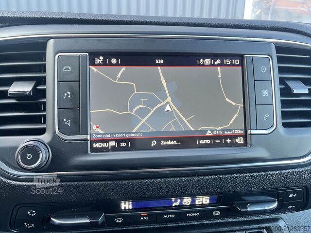 Stationvogn med højt tag Citroën Jumpy 1.5 BlueHDI L2 H1 Marge BTW en BPM vrij!!...