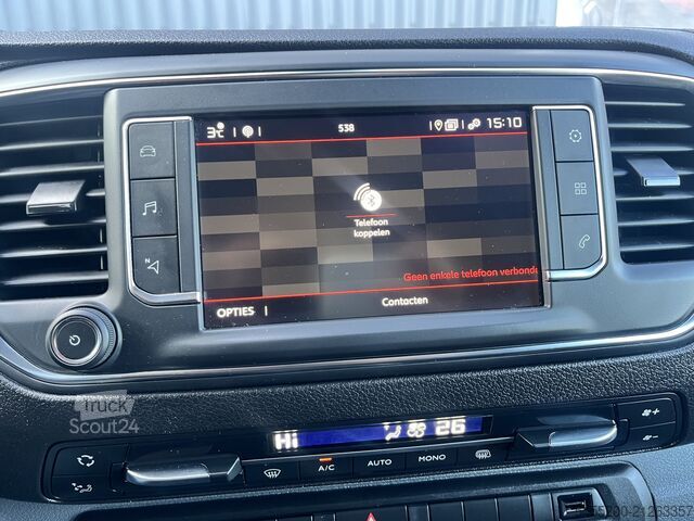 Stationvogn med højt tag Citroën Jumpy 1.5 BlueHDI L2 H1 Marge BTW en BPM vrij!!...