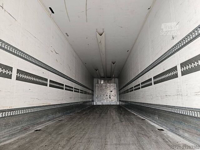 Hűtött/fagyasztott szállítás SCHMITZ SCB*S3B THERMOKING SLX 400