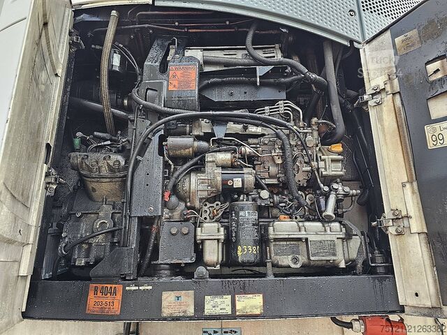 Hűtött/fagyasztott szállítás SCHMITZ SCB*S3B THERMOKING SLX 400