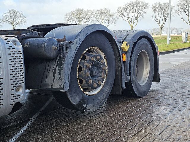 Standart-SZM IVECO AS440S51 STRALIS 6X2 TXP 510 366TKM!