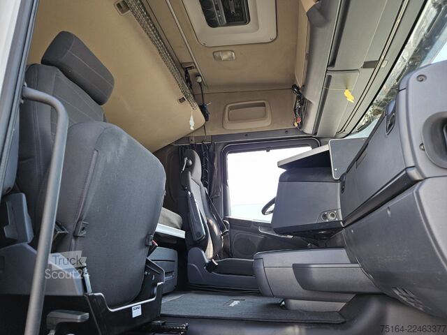 شاحنة قلابة SCANIA R 520 6x2 Nachlauflenkachse