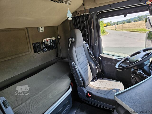 شاحنة قلابة SCANIA R 520 6x2 Nachlauflenkachse