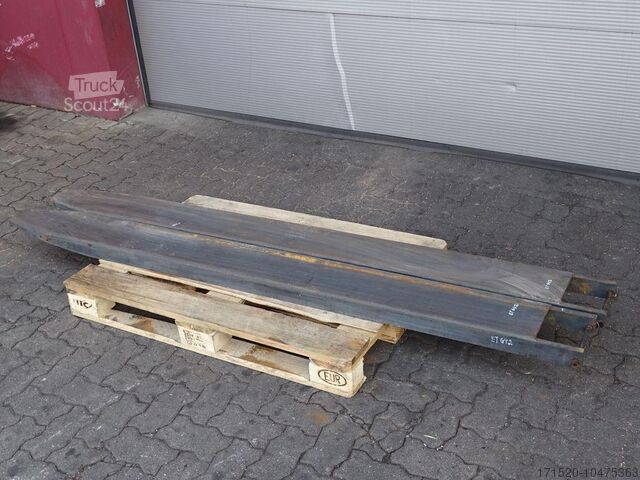 Gabelstapler Gabelverlängerung