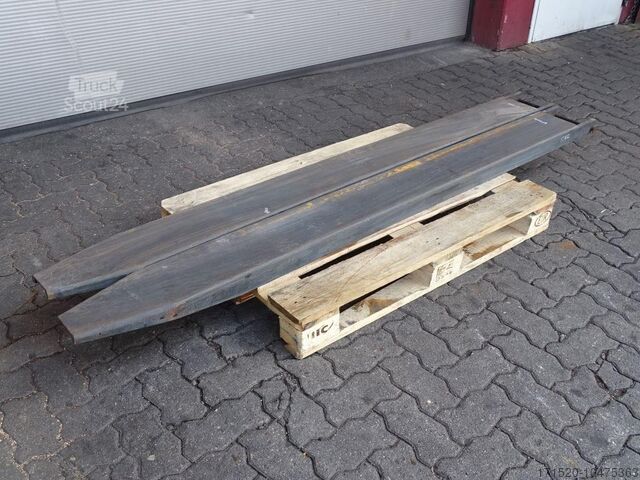 Gabelstapler  Gabelverlängerung