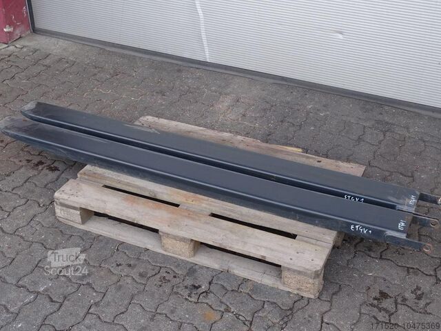 Carrello elevatore Gabelverlängerung