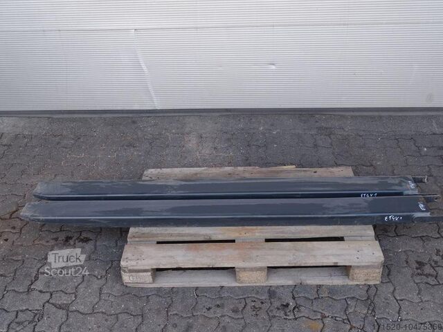 Carrello elevatore Gabelverlängerung