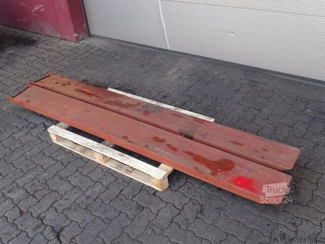 Gabelstapler  Gabelverlängerung