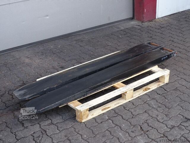 رافعة شوكية Gabelverlängerung