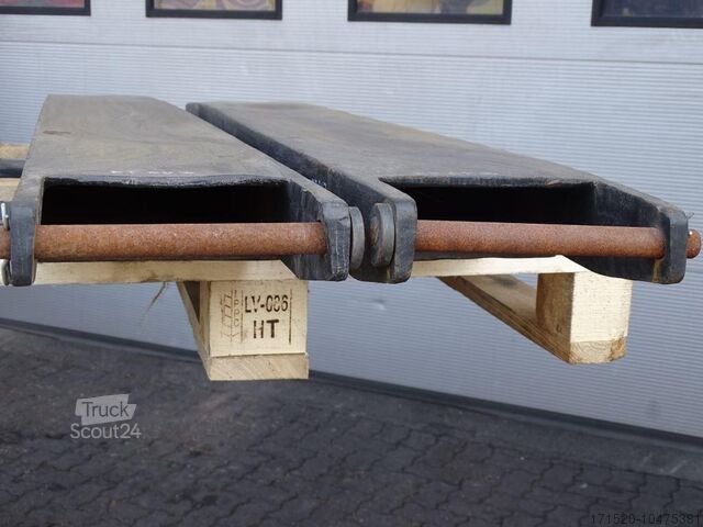 رافعة شوكية Gabelverlängerung