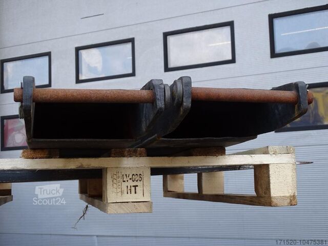 رافعة شوكية  Gabelverlängerung