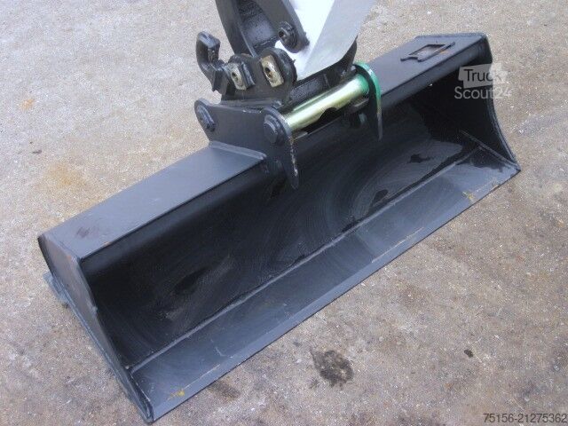 Minipala Bobcat E 19 Minibagger *Zusatzhydraulik * 3xLöf