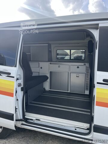 Kamp prikolica/kamper Ford Panama P10 Wohnmobil | 2022 | Euro 6 | Professioneller Verkäufer