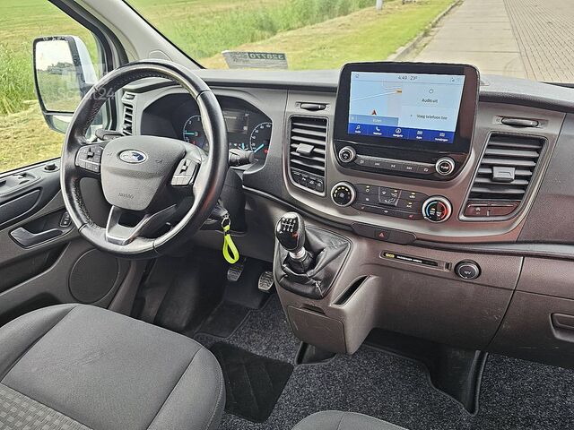 Break à toit surélevé FORD TRANSIT CUSTOM 2.0 L1 Dubbele Cabine AC