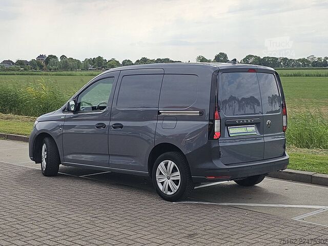 Kuffert VW CADDY 1.4 TSI L2 2xZijdeur Benzine
